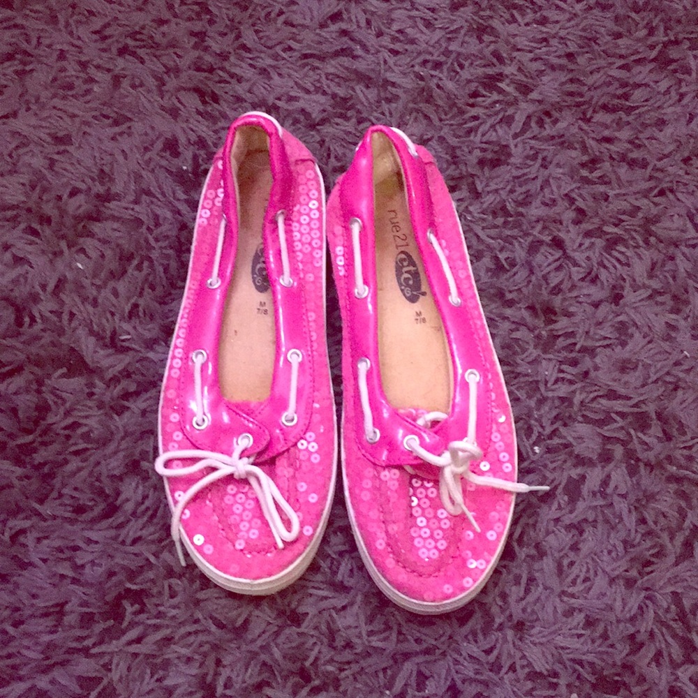 Rue21 etc Flats